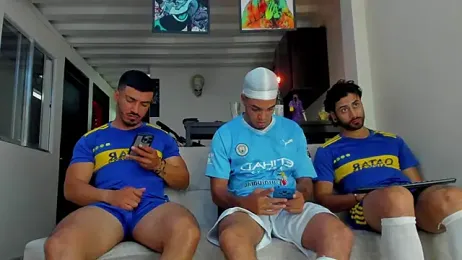 heteros_curious webcam model stream image