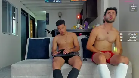 heteros_curious webcam model stream image