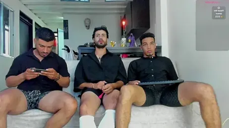 heteros_curious webcam model stream image