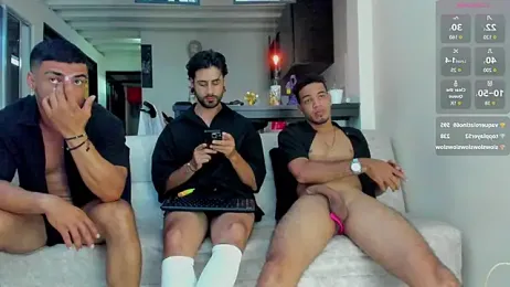 heteros_curious webcam model stream image