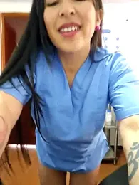 JustSamantha_ webcam model stream image