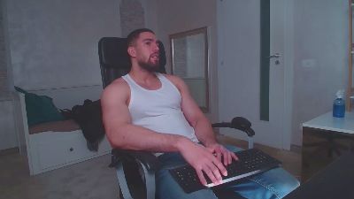IvanHyde webcam model stream image