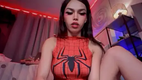 Amethyst_ts webcam model stream image