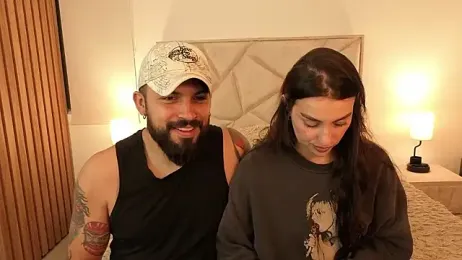 teseo_and_afroditha_ webcam model stream image