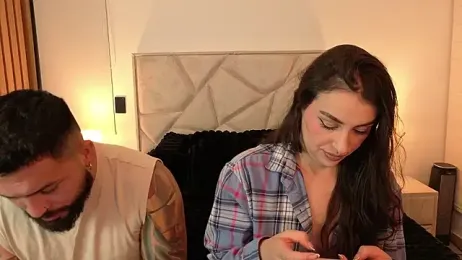 teseo_and_afroditha_ webcam model stream image