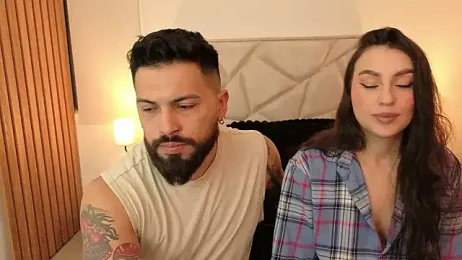 teseo_and_afroditha_ webcam model stream image