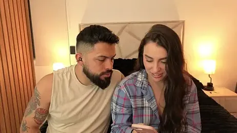 teseo_and_afroditha_ webcam model stream image