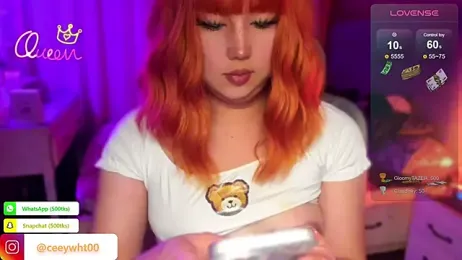 Alicia_Rose69 webcam model stream image