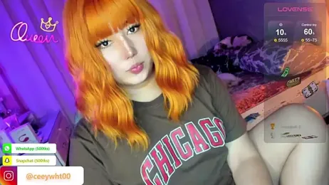 Alicia_Rose69 webcam model stream image