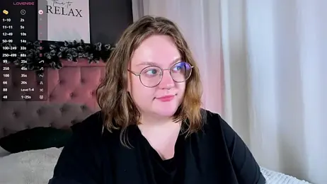 Alissa_S webcam model stream image