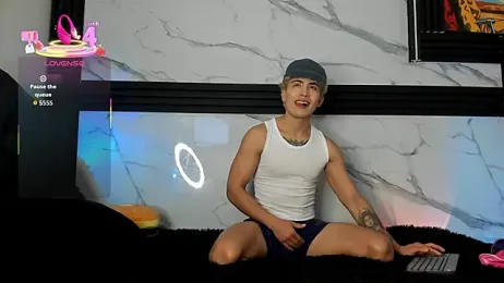 Saimonvela webcam model stream image