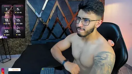 Liam_Kleiin webcam model stream image