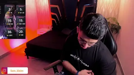 Liam_Kleiin webcam model stream image
