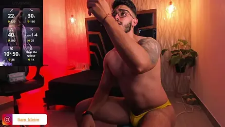 Liam_Kleiin webcam model stream image