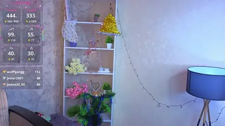 GiseleLamos webcam model stream image