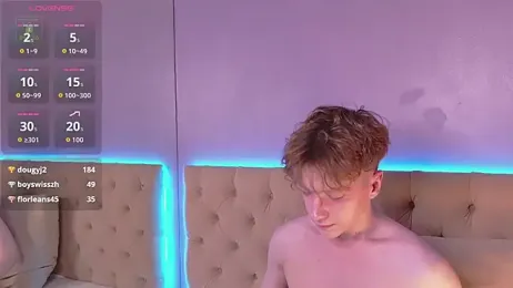 Paul_Holt webcam model stream image