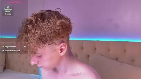 Paul_Holt webcam stripchat model stream image