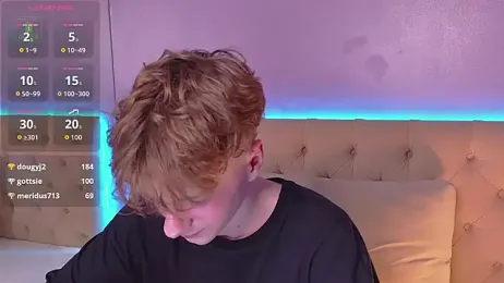 Paul_Holt webcam model stream image