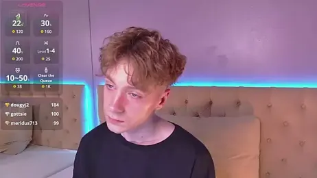 Paul_Holt webcam model stream image