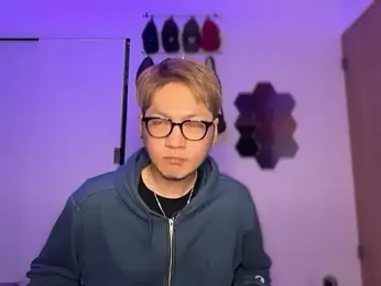 ken_0927 webcam model stream image