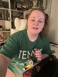 GingerSnap33 webcam model stream image