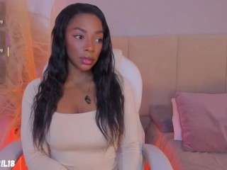 aprilebony webcam model stream image