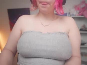 krystalsyxx webcam model stream image
