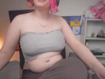 krystalsyxx webcam model stream image