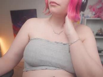 krystalsyxx webcam model stream image