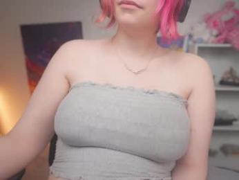 krystalsyxx webcam model stream image