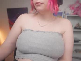 krystalsyxx webcam model stream image