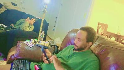 YaBoyTJ webcam model stream image