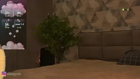 Sleepy_SIS webcam model stream image