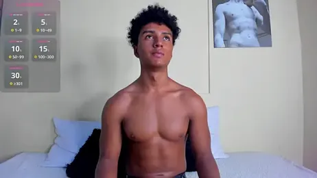 MagnusKing_ webcam model stream image