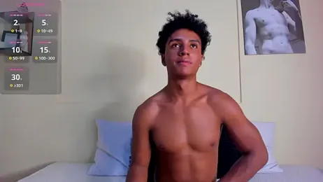 MagnusKing_ webcam model stream image