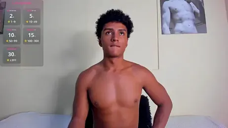 MagnusKing_ webcam model stream image