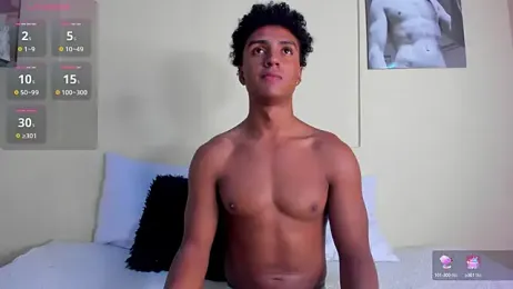 MagnusKing_ webcam stripchat model stream image