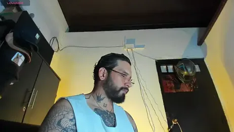 CamiloGray_ webcam model stream image