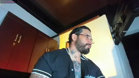 CamiloGray_ webcam model stream image