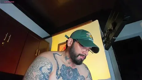 CamiloGray_ webcam model stream image