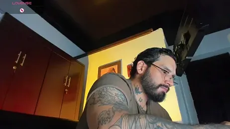 CamiloGray_ webcam stripchat model stream image