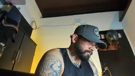 CamiloGray_ webcam model stream image