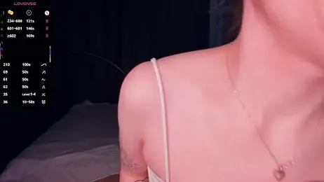 RenetTolken webcam model stream image