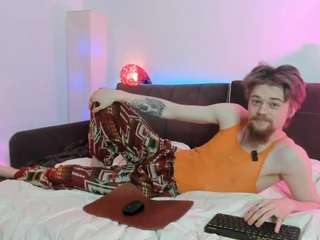 levmiller webcam model stream image