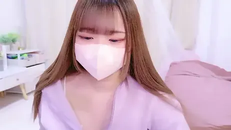 MAIKA_pyon webcam model stream image