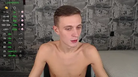 Oliver_Fresh webcam model stream image