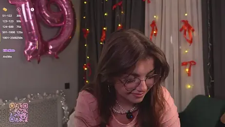 FlairEdgin webcam model stream image