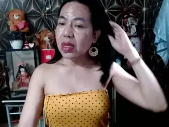 SadisticQueenTS webcam model stream image