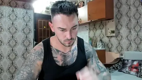 Jonmusclemaster webcam model stream image