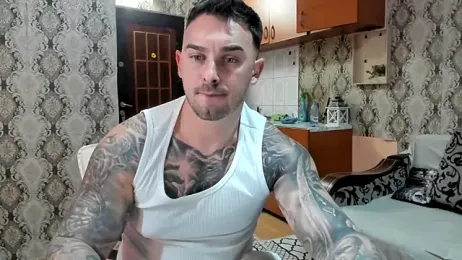 Jonmusclemaster webcam model stream image